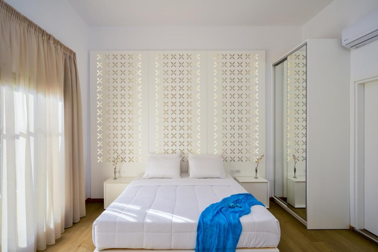 Elia Portou Luxury Residence 하니아 외부 사진