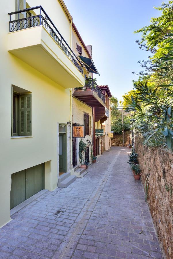 Elia Portou Luxury Residence 하니아 외부 사진