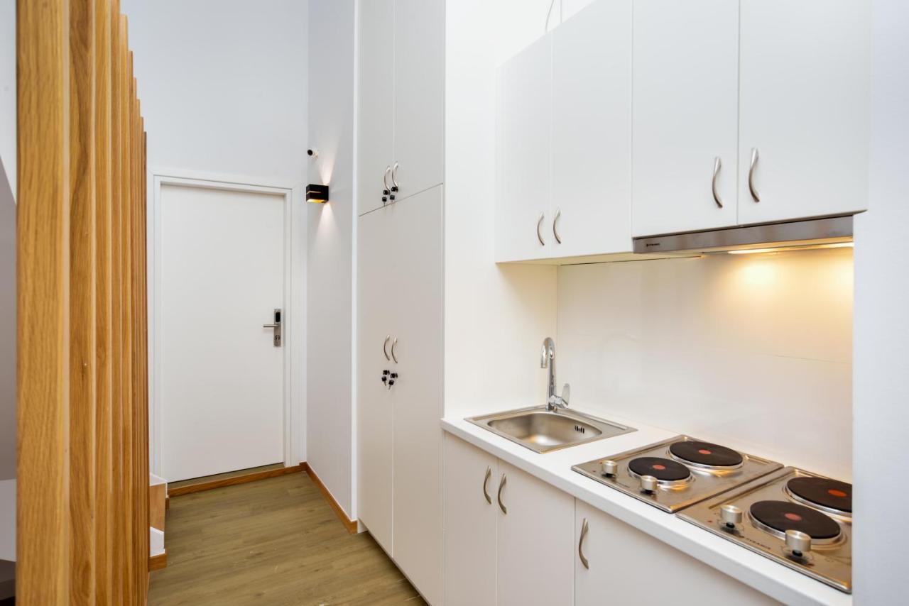 Elia Portou Luxury Residence 하니아 외부 사진