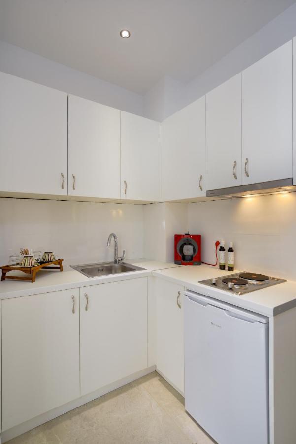 Elia Portou Luxury Residence 하니아 외부 사진