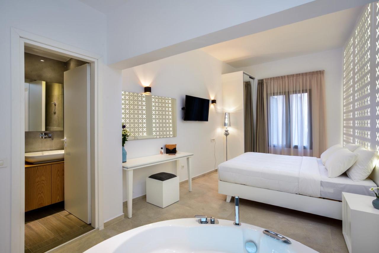Elia Portou Luxury Residence 하니아 외부 사진
