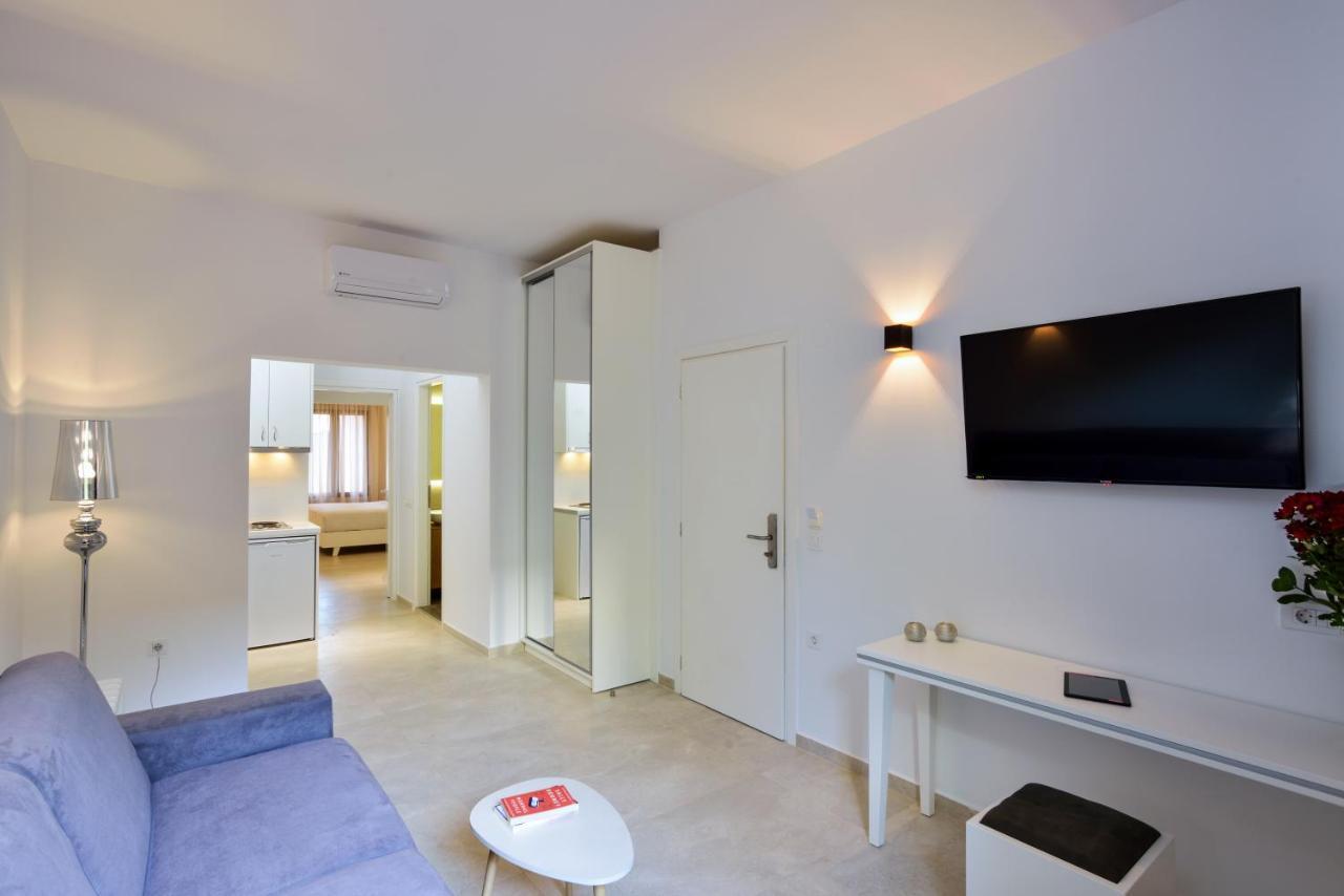 Elia Portou Luxury Residence 하니아 외부 사진