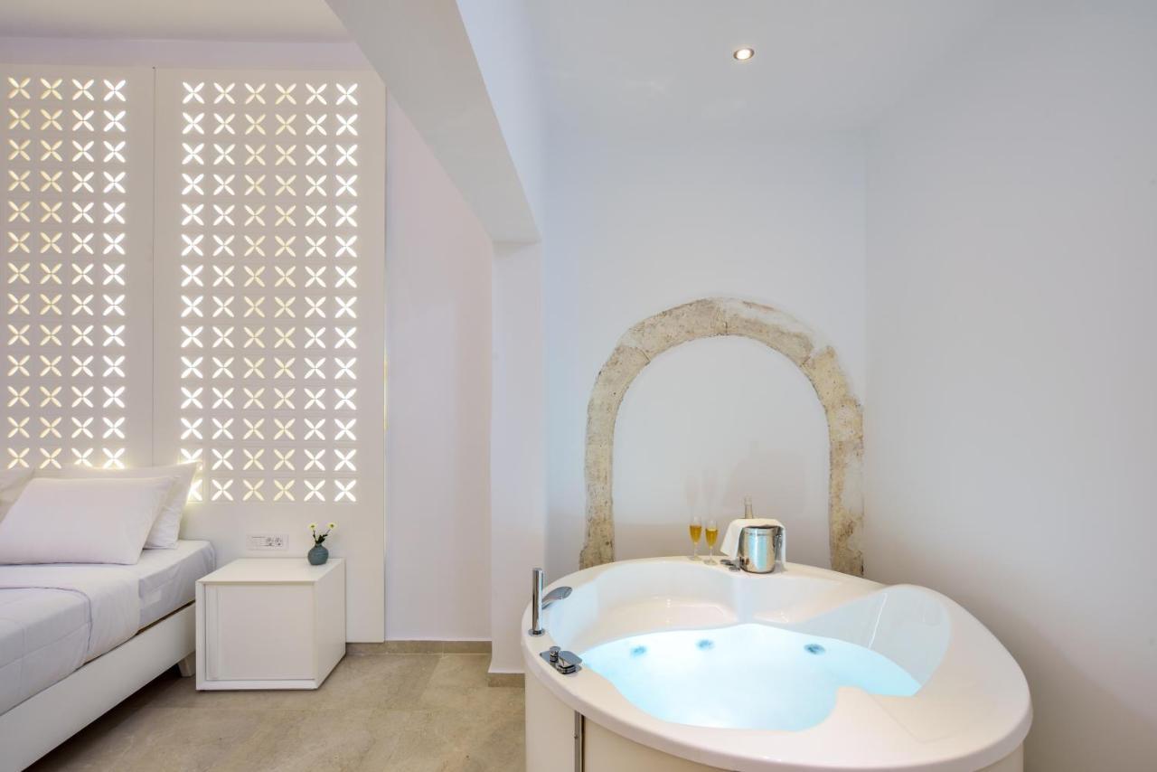 Elia Portou Luxury Residence 하니아 외부 사진