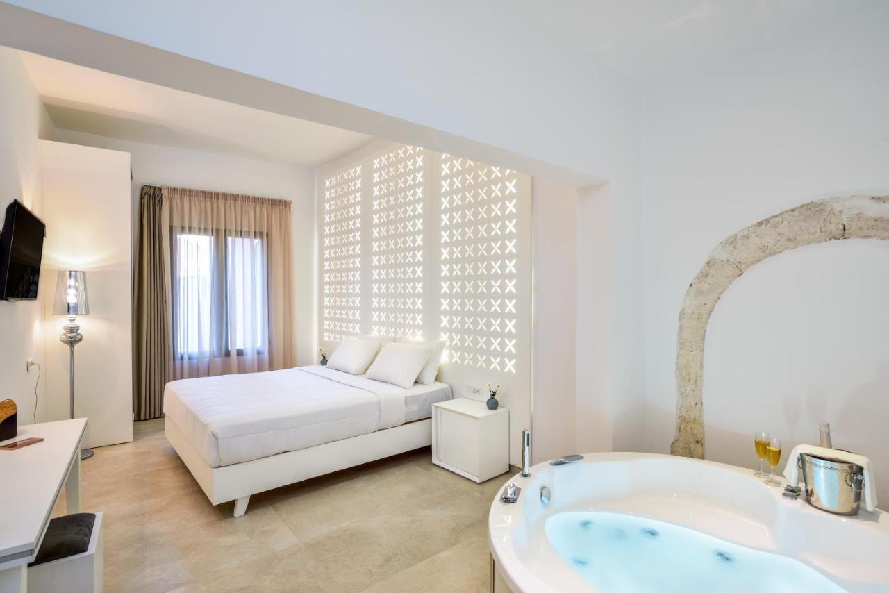 Elia Portou Luxury Residence 하니아 외부 사진