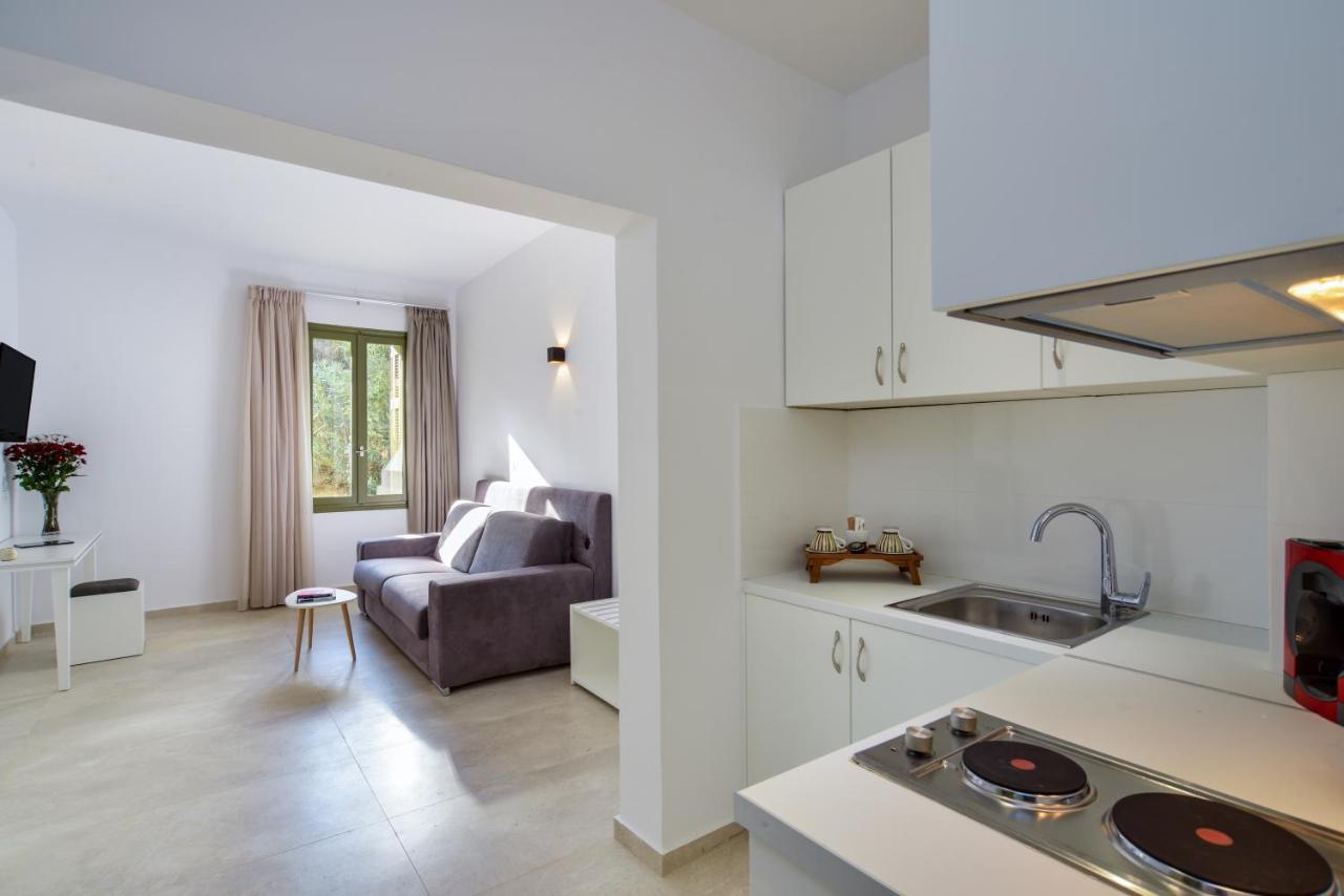 Elia Portou Luxury Residence 하니아 외부 사진