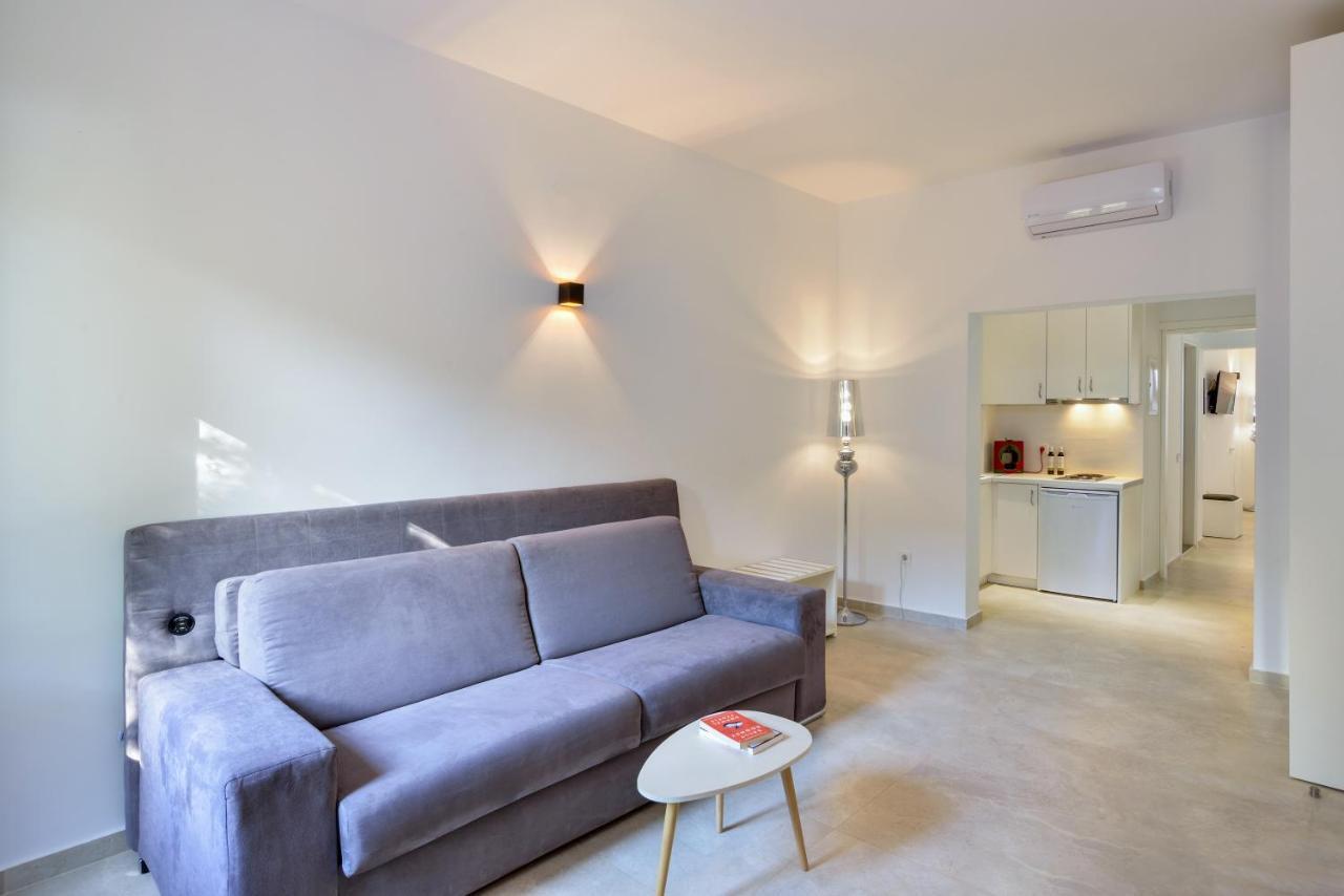 Elia Portou Luxury Residence 하니아 외부 사진