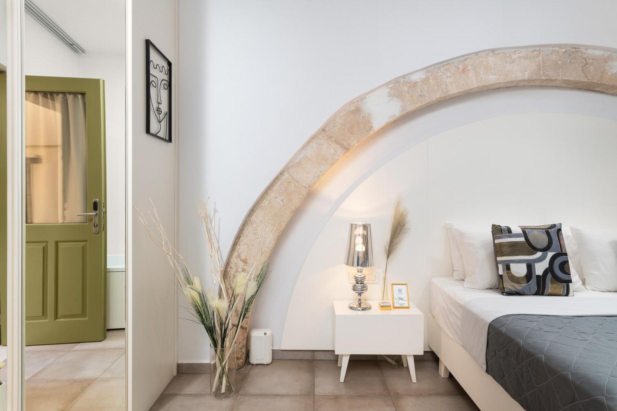 Elia Portou Luxury Residence 하니아 외부 사진